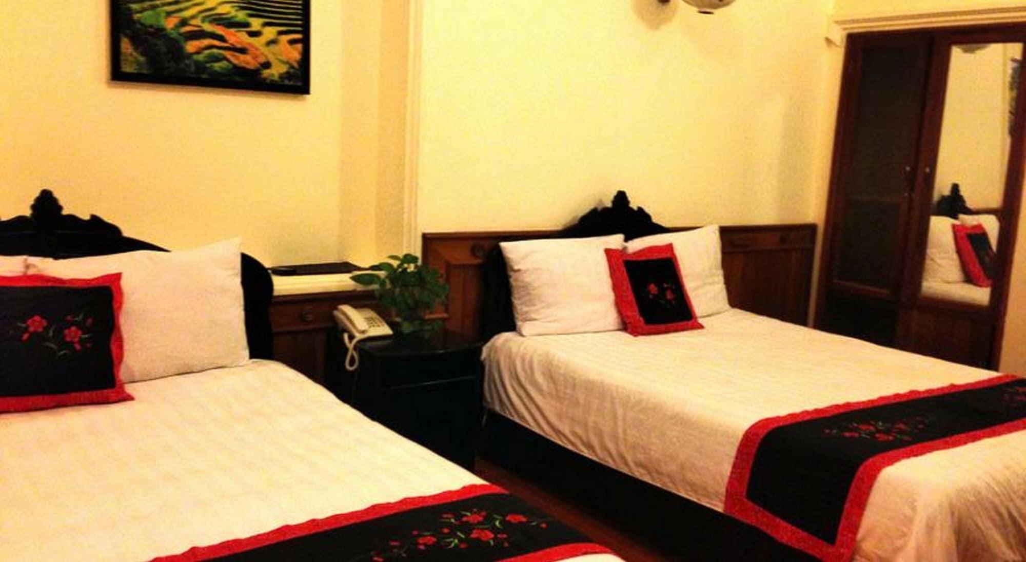 Hue Home Hotel Dış mekan fotoğraf