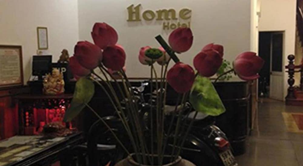 Hue Home Hotel Dış mekan fotoğraf