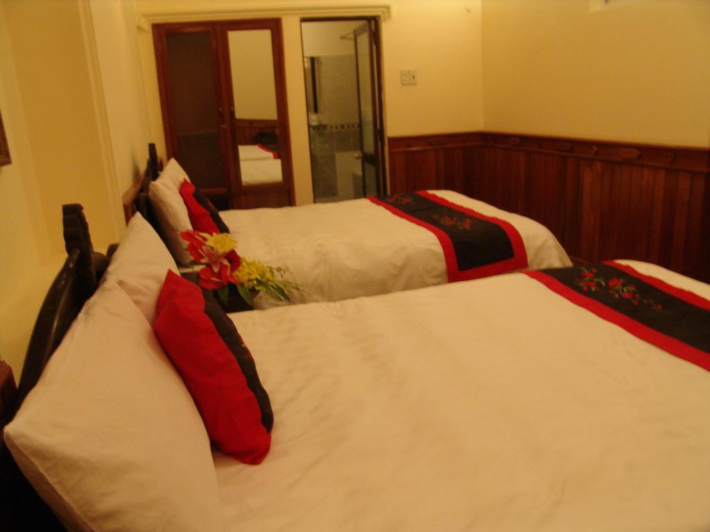 Hue Home Hotel Oda fotoğraf