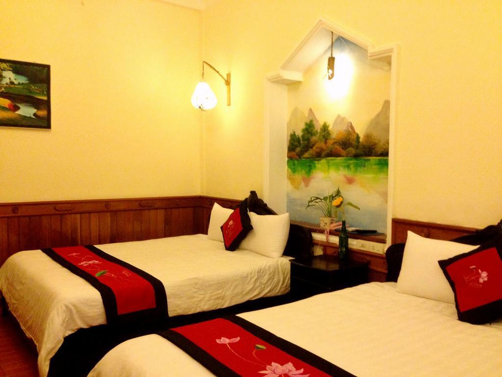 Hue Home Hotel Dış mekan fotoğraf