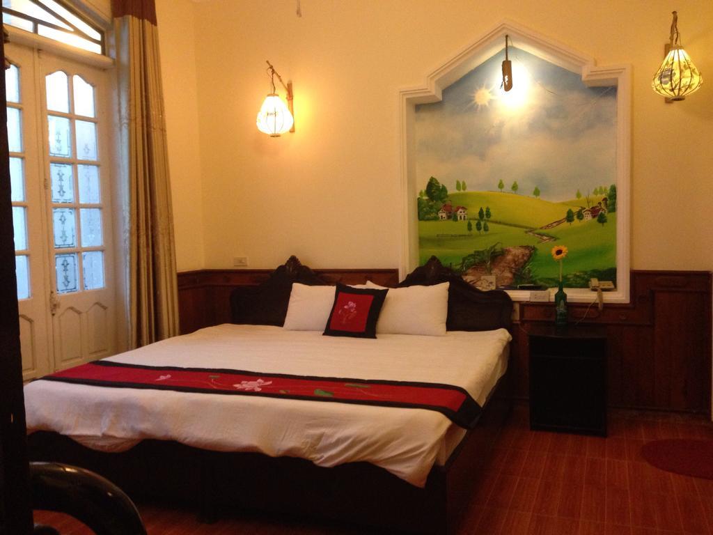 Hue Home Hotel Dış mekan fotoğraf