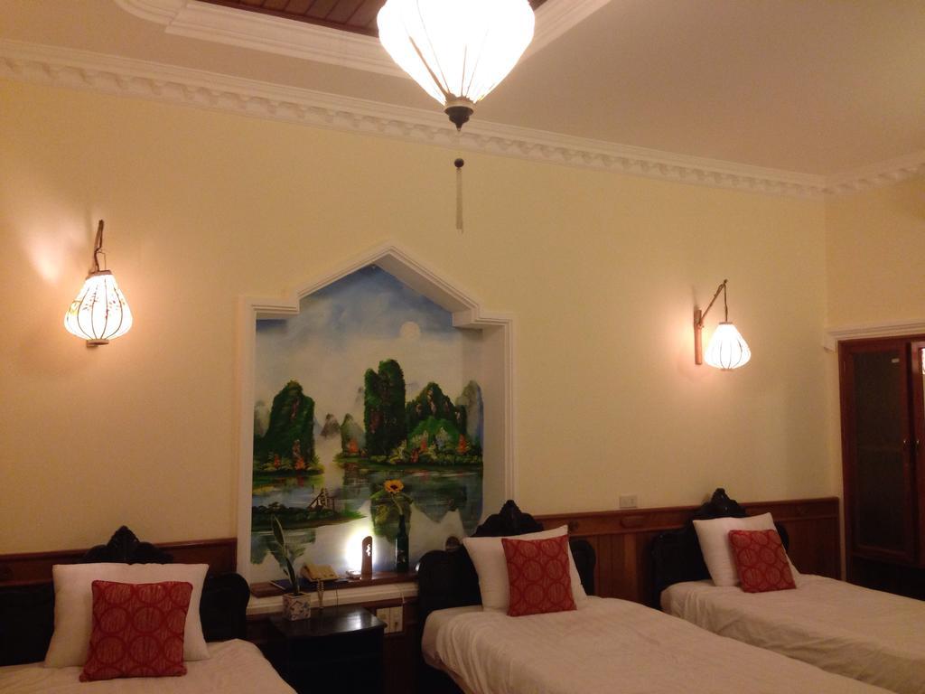 Hue Home Hotel Dış mekan fotoğraf