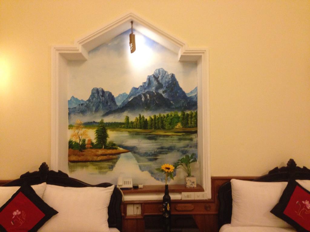 Hue Home Hotel Dış mekan fotoğraf