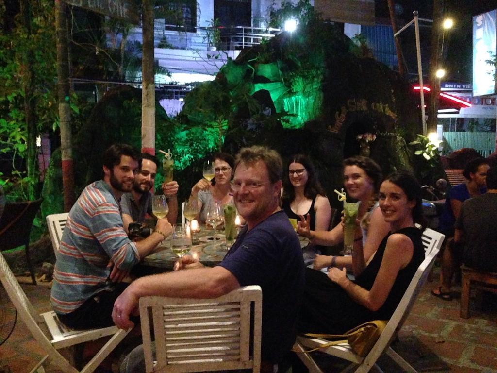 Hue Home Hotel Dış mekan fotoğraf