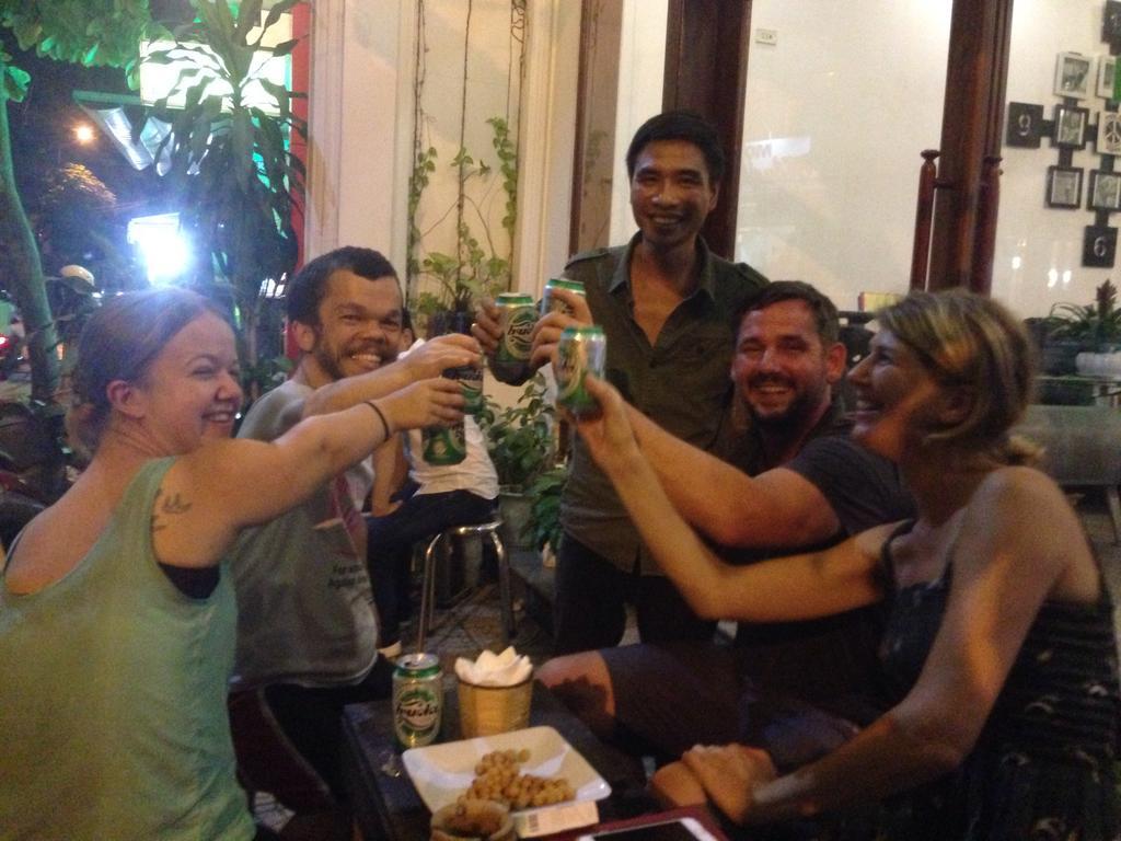 Hue Home Hotel Dış mekan fotoğraf