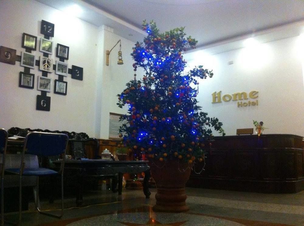 Hue Home Hotel Dış mekan fotoğraf
